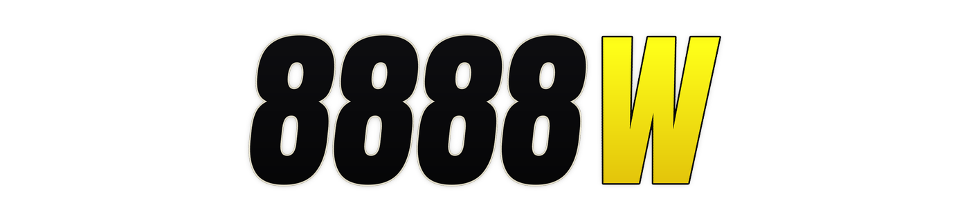 8888w